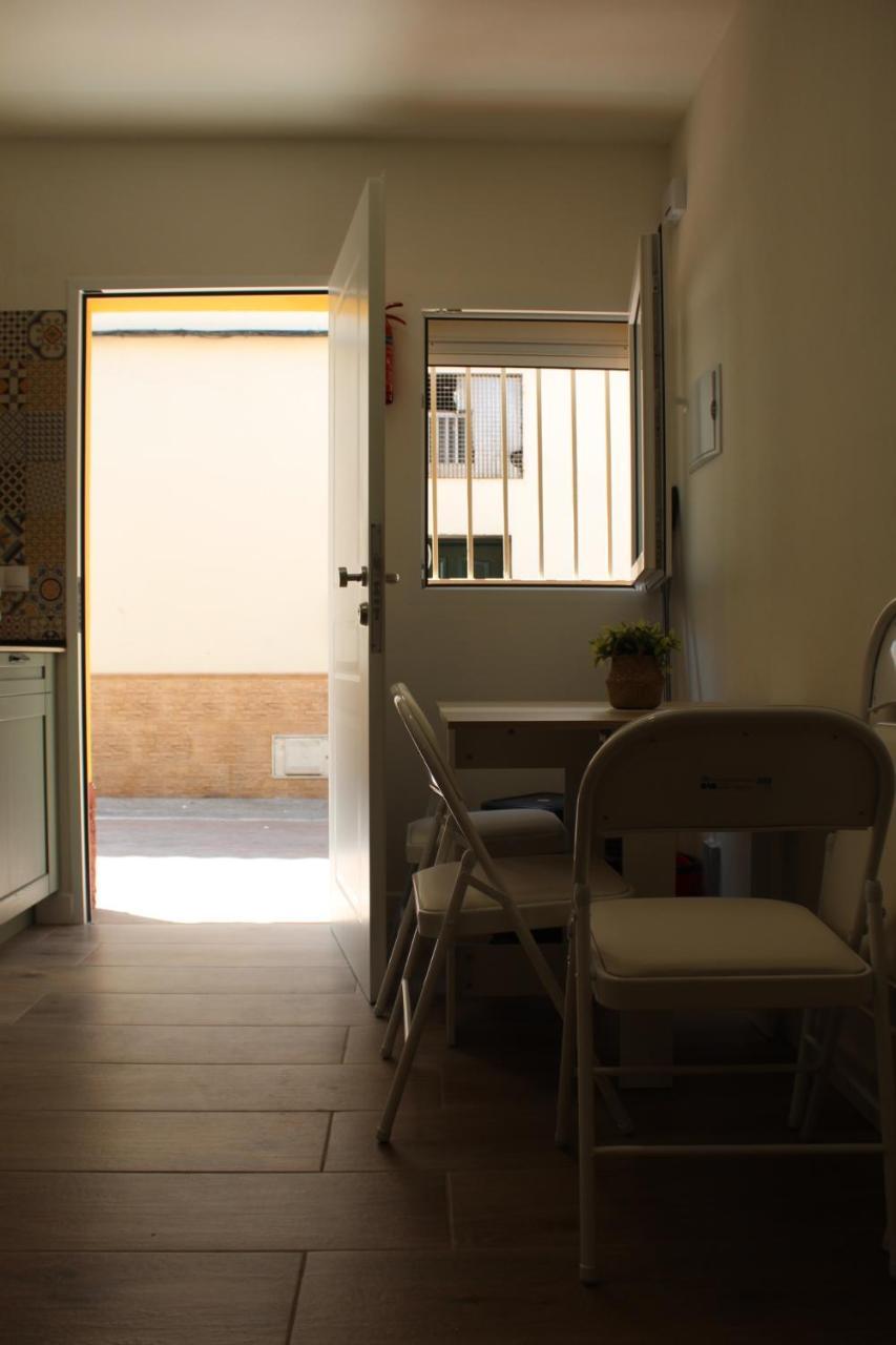 Cenacheros House Malaga Exterior photo